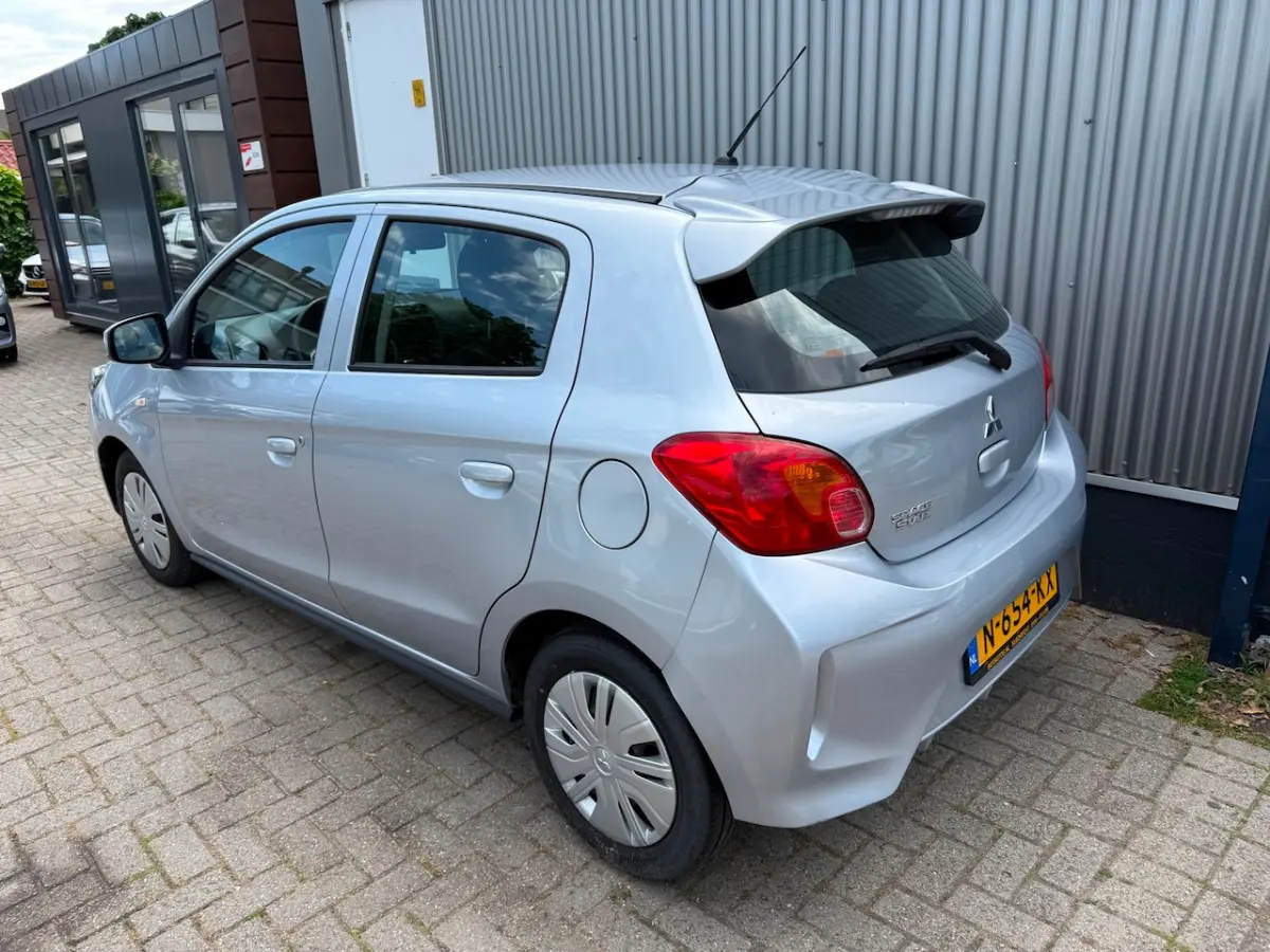 1.2 Cool+ / 14X SPACE STAR OP VOORRAAD / 1E EIGENAAR / AIRCO / APPLE CARPLAY / ELEK. PAKKE