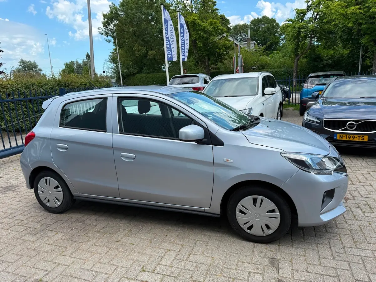 1.2 Cool+ / 14X SPACE STAR OP VOORRAAD / 1E EIGENAAR / AIRCO / APPLE CARPLAY / ELEK. PAKKE