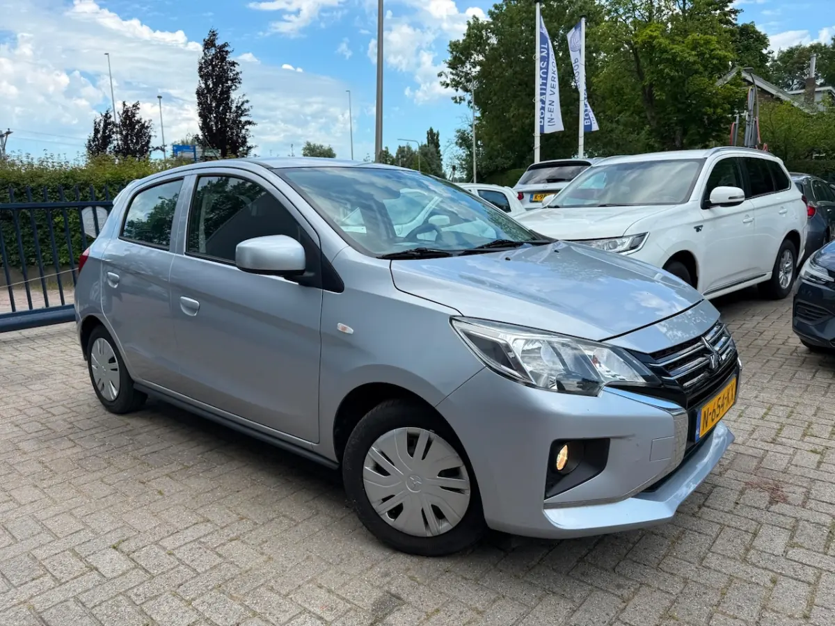 1.2 Cool+ / 14X SPACE STAR OP VOORRAAD / 1E EIGENAAR / AIRCO / APPLE CARPLAY / ELEK. PAKKE