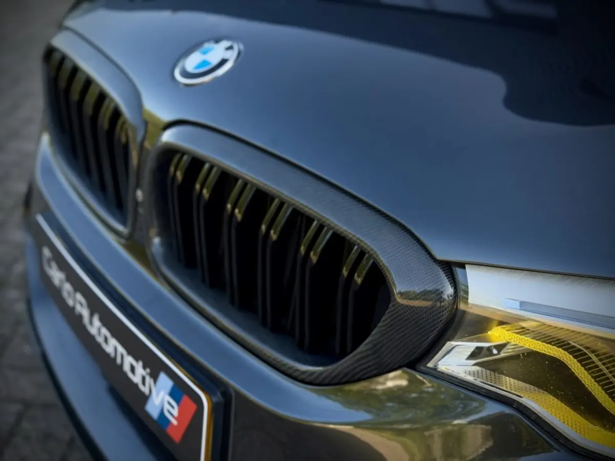 540i xDrive M-PERFORMANCE DAK|HUD|360|4WLSTURING|HiFi