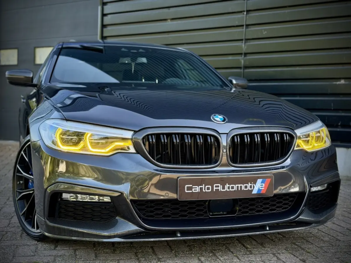 540i xDrive M-PERFORMANCE DAK|HUD|360|4WLSTURING|HiFi