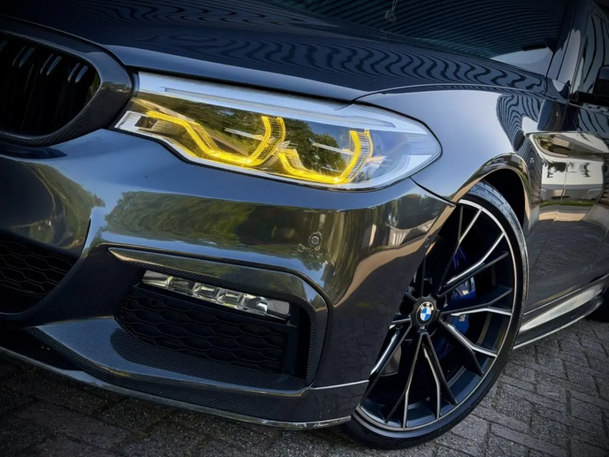540i xDrive M-PERFORMANCE DAK|HUD|360|4WLSTURING|HiFi