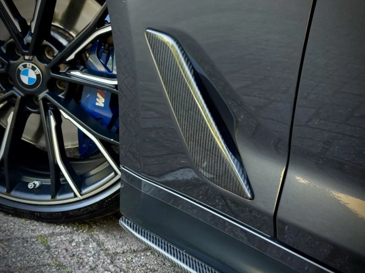 540i xDrive M-PERFORMANCE DAK|HUD|360|4WLSTURING|HiFi