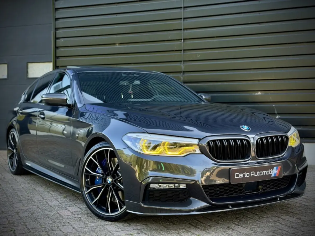 540i xDrive M-PERFORMANCE DAK|HUD|360|4WLSTURING|HiFi