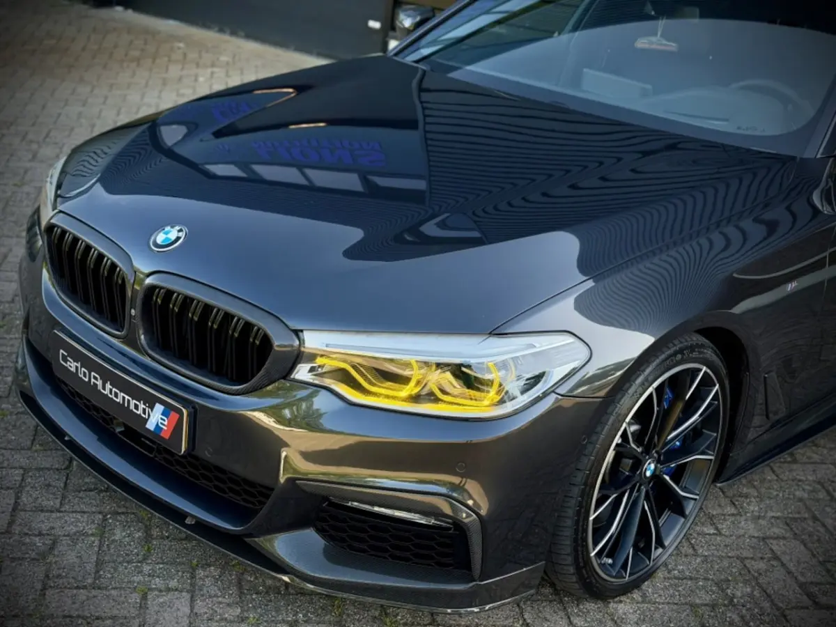 540i xDrive M-PERFORMANCE DAK|HUD|360|4WLSTURING|HiFi