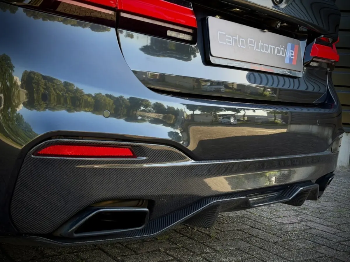 540i xDrive M-PERFORMANCE DAK|HUD|360|4WLSTURING|HiFi