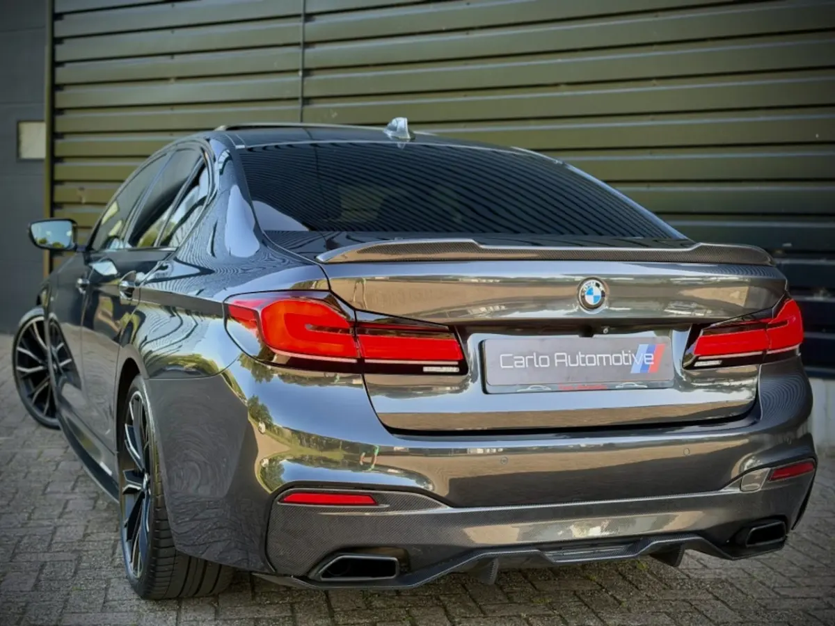 540i xDrive M-PERFORMANCE DAK|HUD|360|4WLSTURING|HiFi