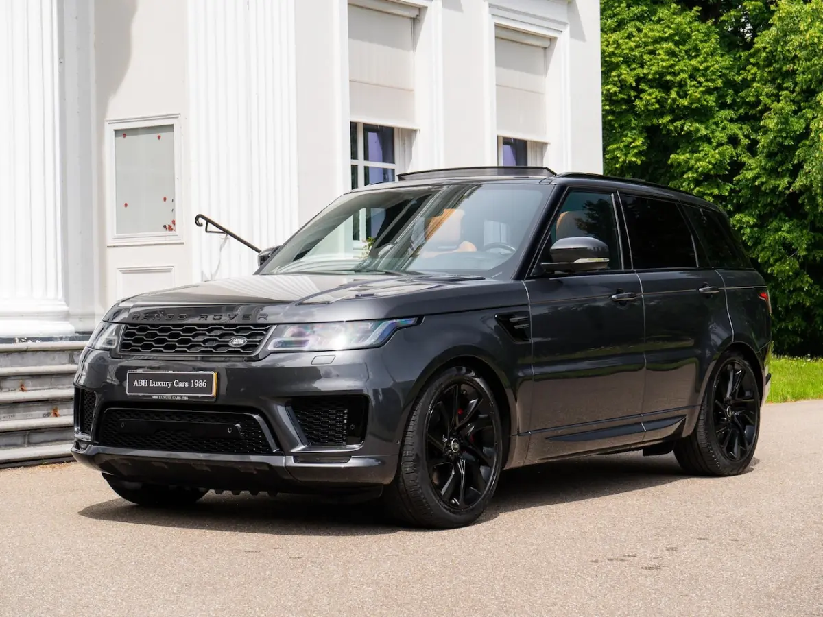 P400e HSE Dynamic | Pano | Meridian | Luchtvering |