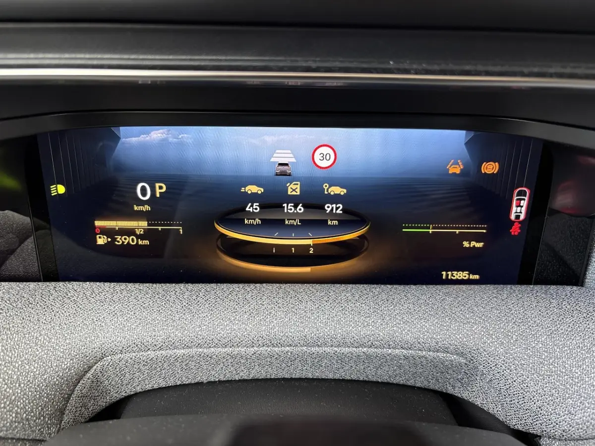 1.2 Hybrid 145 Max Ambiance Hype-Grey
