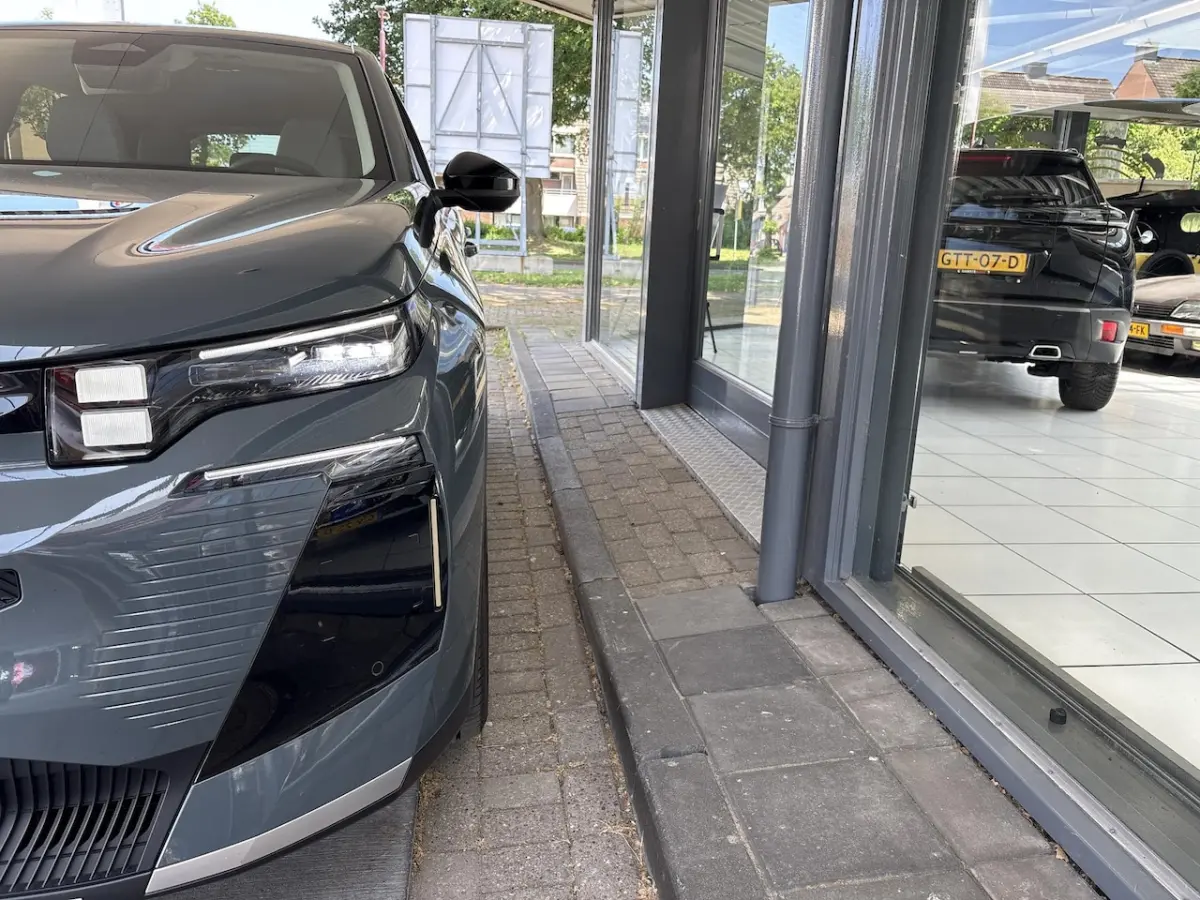 1.2 Hybrid 145 Max Ambiance Hype-Grey