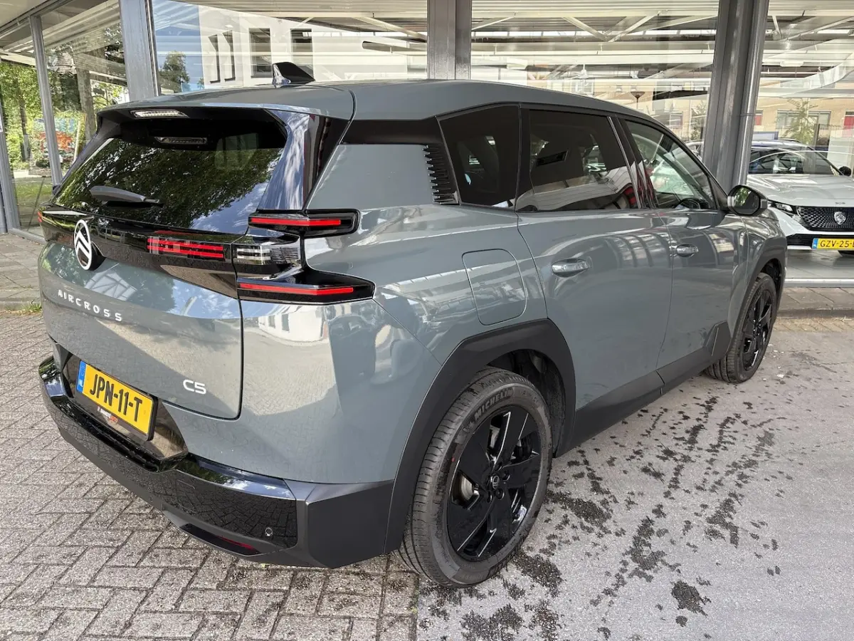 1.2 Hybrid 145 Max Ambiance Hype-Grey
