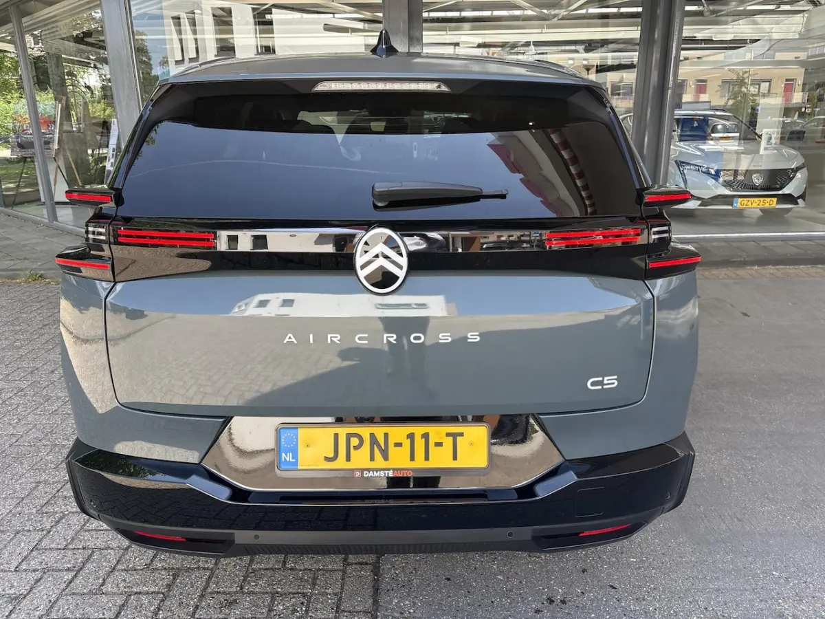 1.2 Hybrid 145 Max Ambiance Hype-Grey