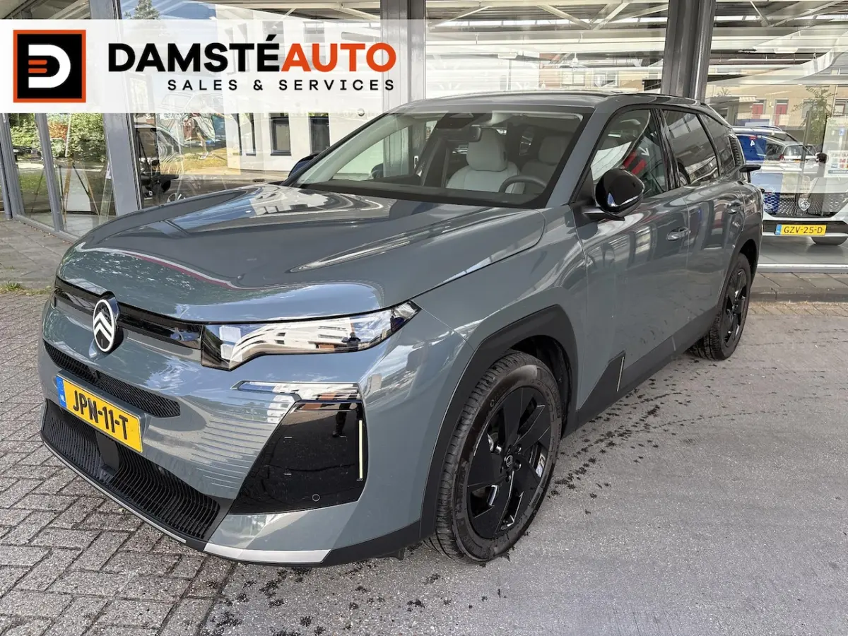 1.2 Hybrid 145 Max Ambiance Hype-Grey