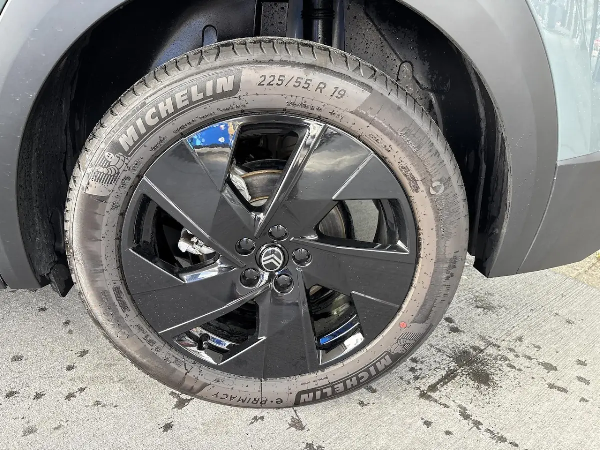 1.2 Hybrid 145 Max Ambiance Hype-Grey