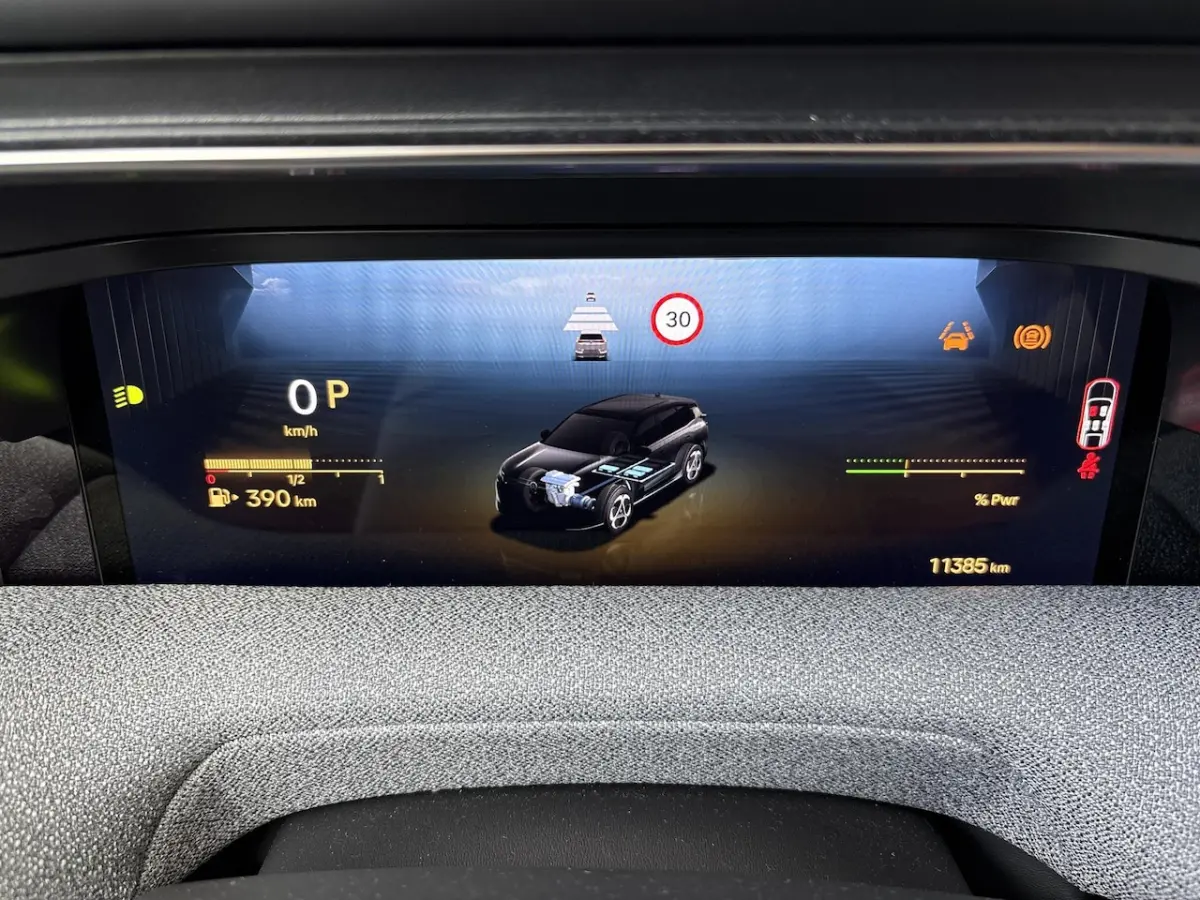1.2 Hybrid 145 Max Ambiance Hype-Grey