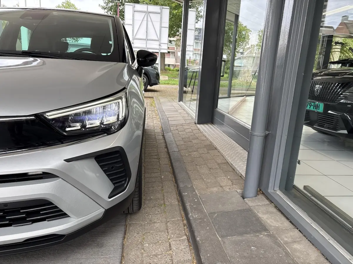 1.2 Turbo Elegance AGR ergonomische bestuurdersstoel | Afneembare Trekhaak