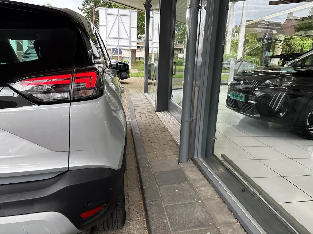 1.2 Turbo Elegance AGR ergonomische bestuurdersstoel | Afneembare Trekhaak