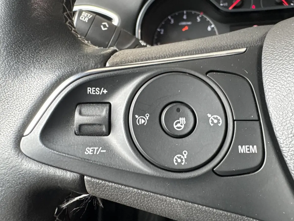 1.2 Turbo Elegance AGR ergonomische bestuurdersstoel | Afneembare Trekhaak