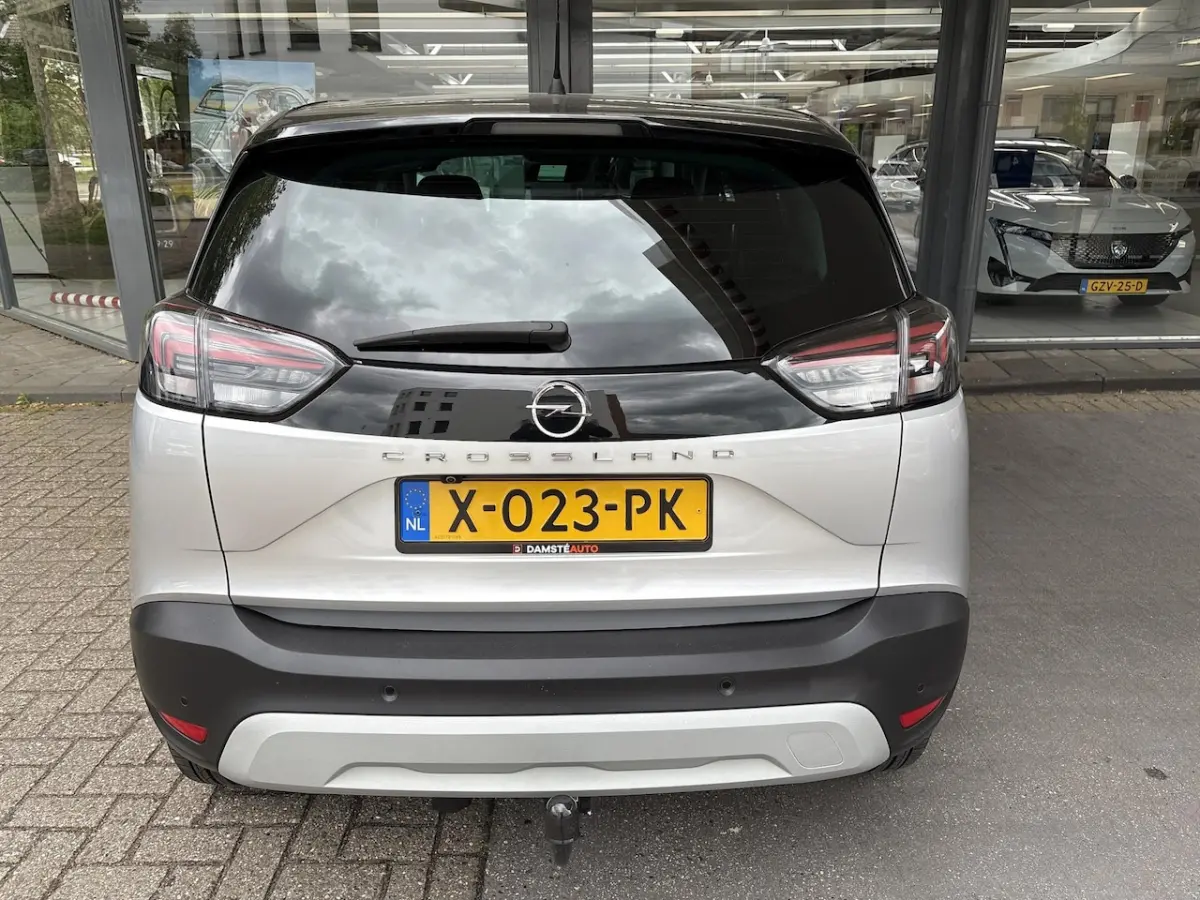 1.2 Turbo Elegance AGR ergonomische bestuurdersstoel | Afneembare Trekhaak