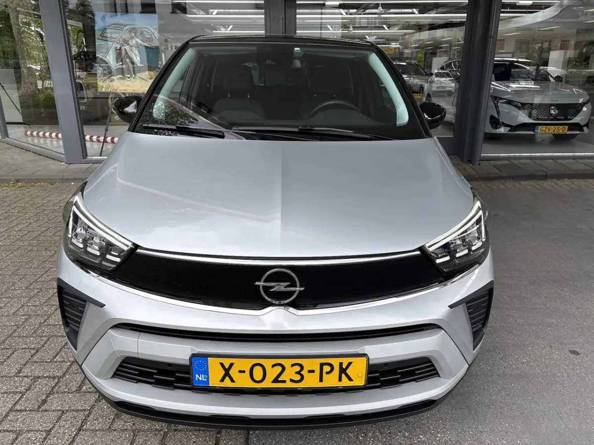 1.2 Turbo Elegance AGR ergonomische bestuurdersstoel | Afneembare Trekhaak