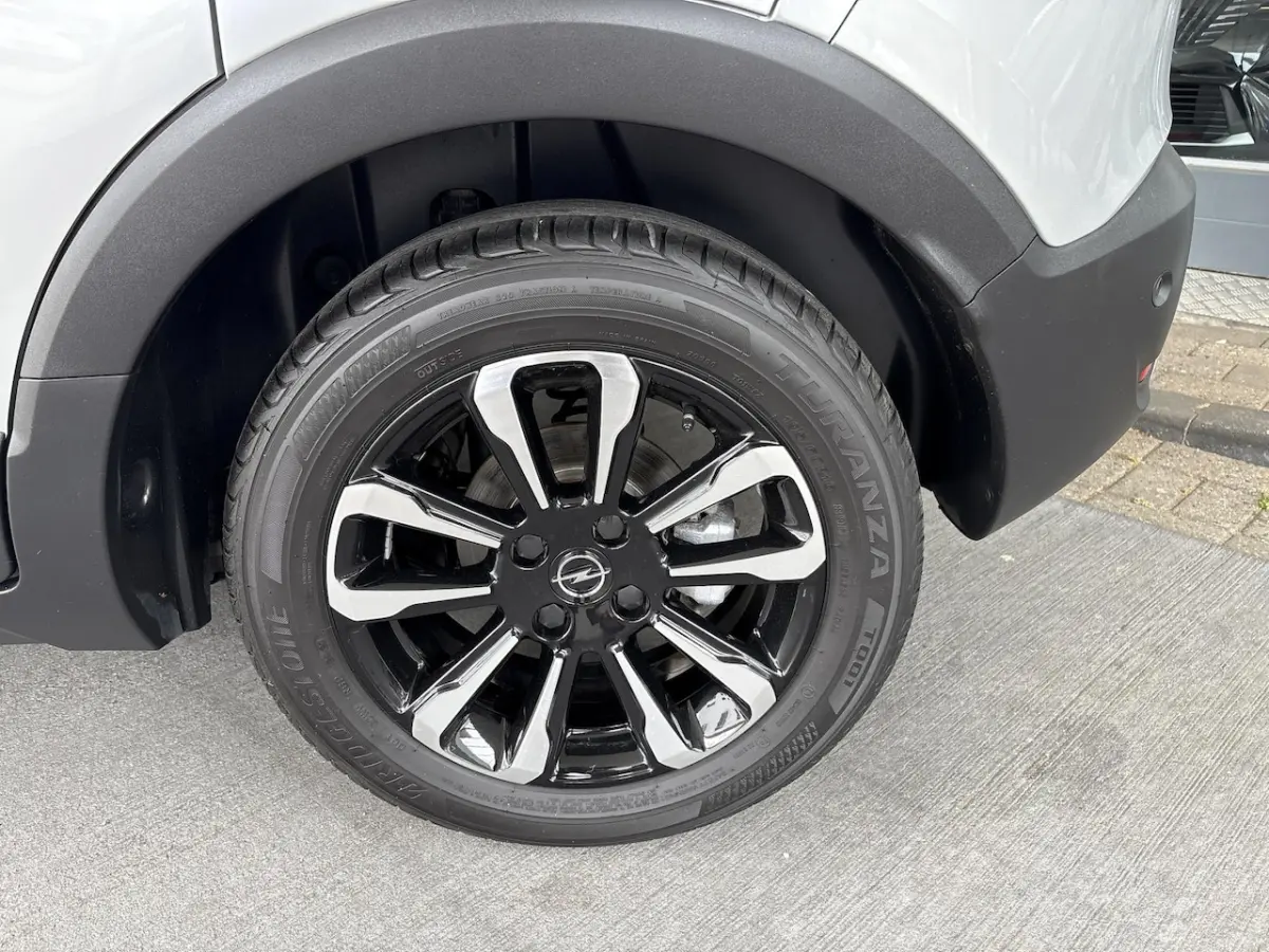 1.2 Turbo Elegance AGR ergonomische bestuurdersstoel | Afneembare Trekhaak