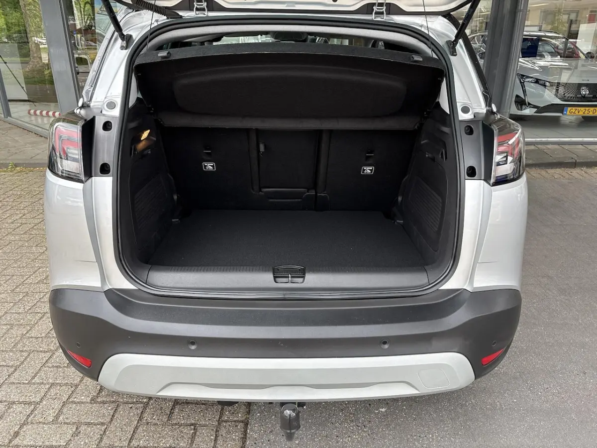 1.2 Turbo Elegance AGR ergonomische bestuurdersstoel | Afneembare Trekhaak