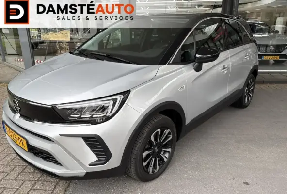1.2 Turbo Elegance AGR ergonomische bestuurdersstoel | Afneembare Trekhaak
