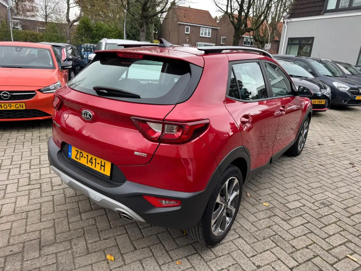 1.0 T-GDi DynamicLine / NAVI / AIRCO / CAMERA / CRUISE / HOGE INSTAP/ PARKEERSENSOREN / LM