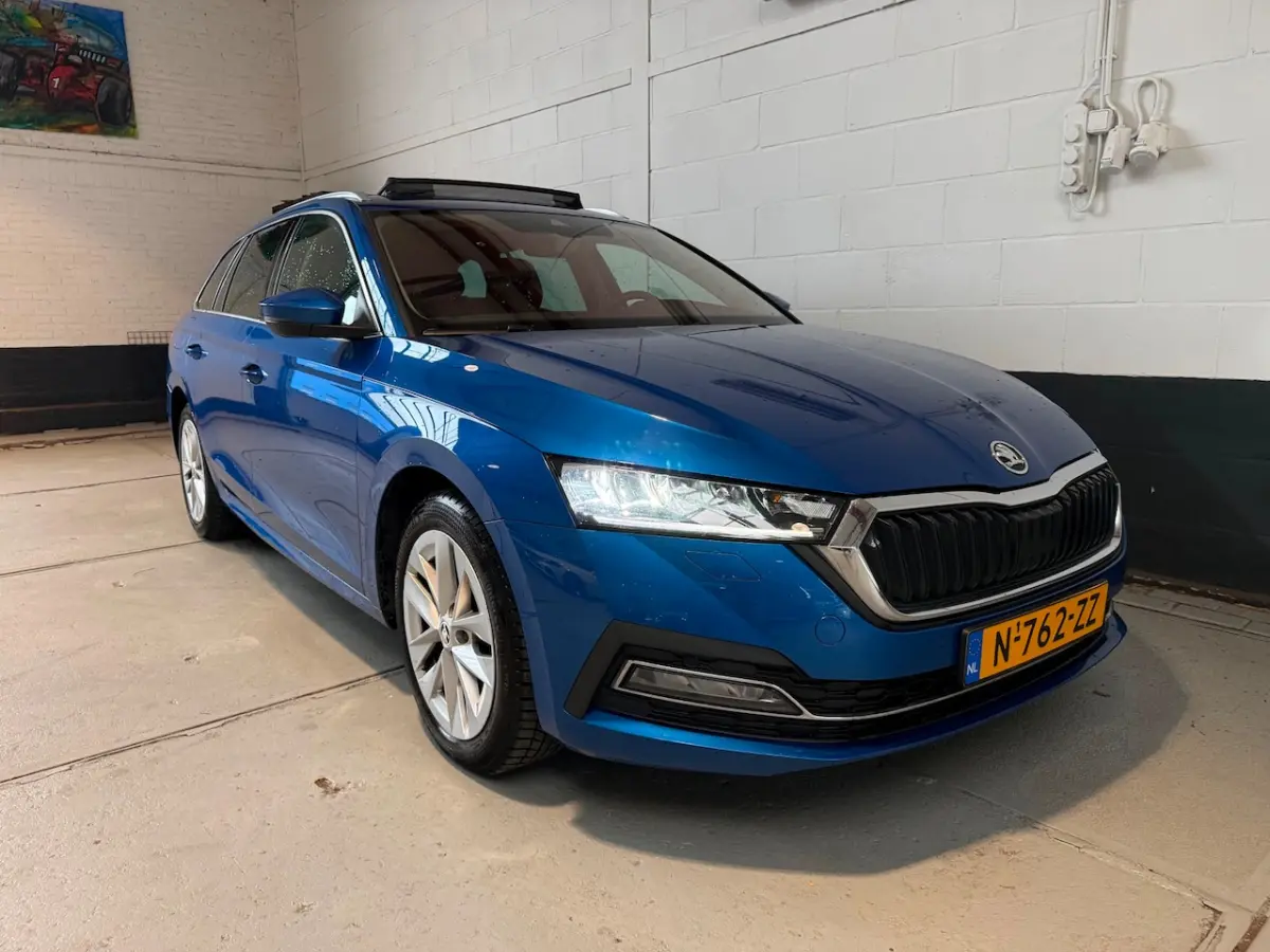 1.0 e-TSI Business Edition Plus / SCHUIFDAK / NAVIGATIE / CLIMATE / CRUISE / NL-AUTO / ZÃÃ