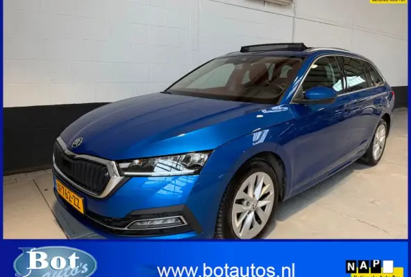 1.0 e-TSI Business Edition Plus / SCHUIFDAK / NAVIGATIE / CLIMATE / CRUISE / NL-AUTO / ZÃÃ