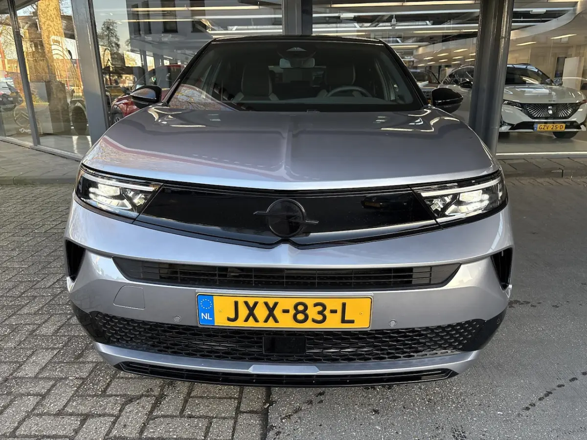 1.2 Turbo 145 pk Hybrid GS | Techno pakket