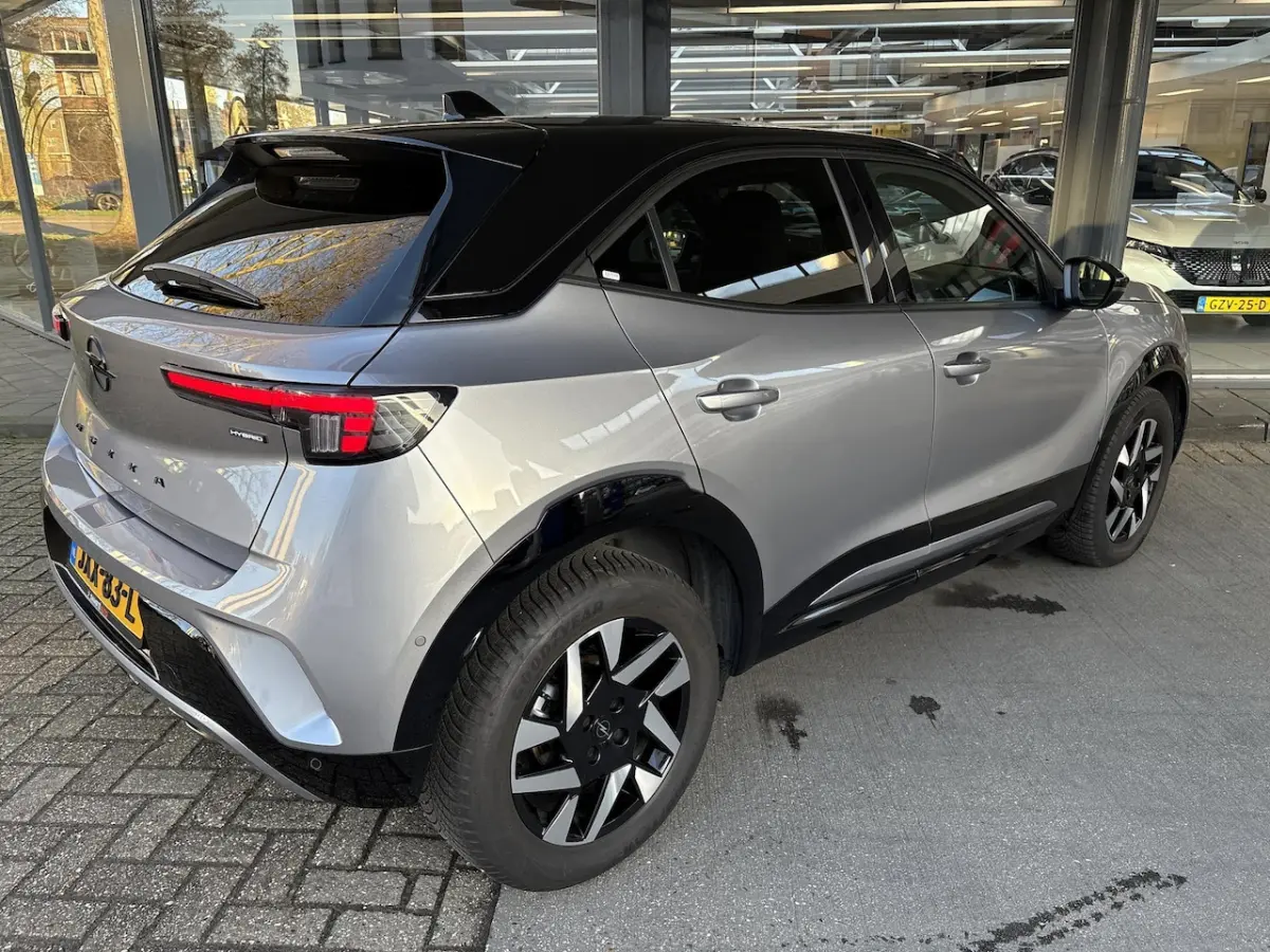 1.2 Turbo 145 pk Hybrid GS | Techno pakket
