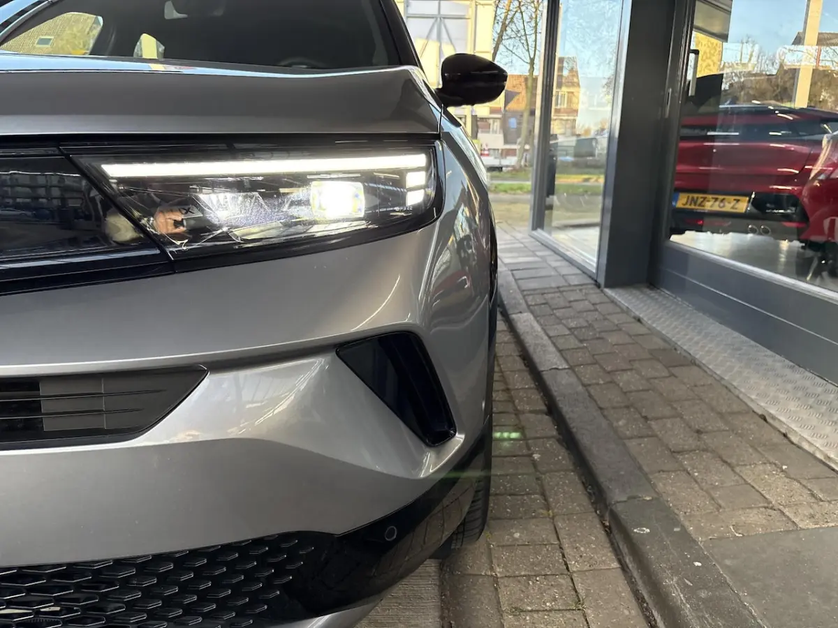 1.2 Turbo 145 pk Hybrid GS | Techno pakket