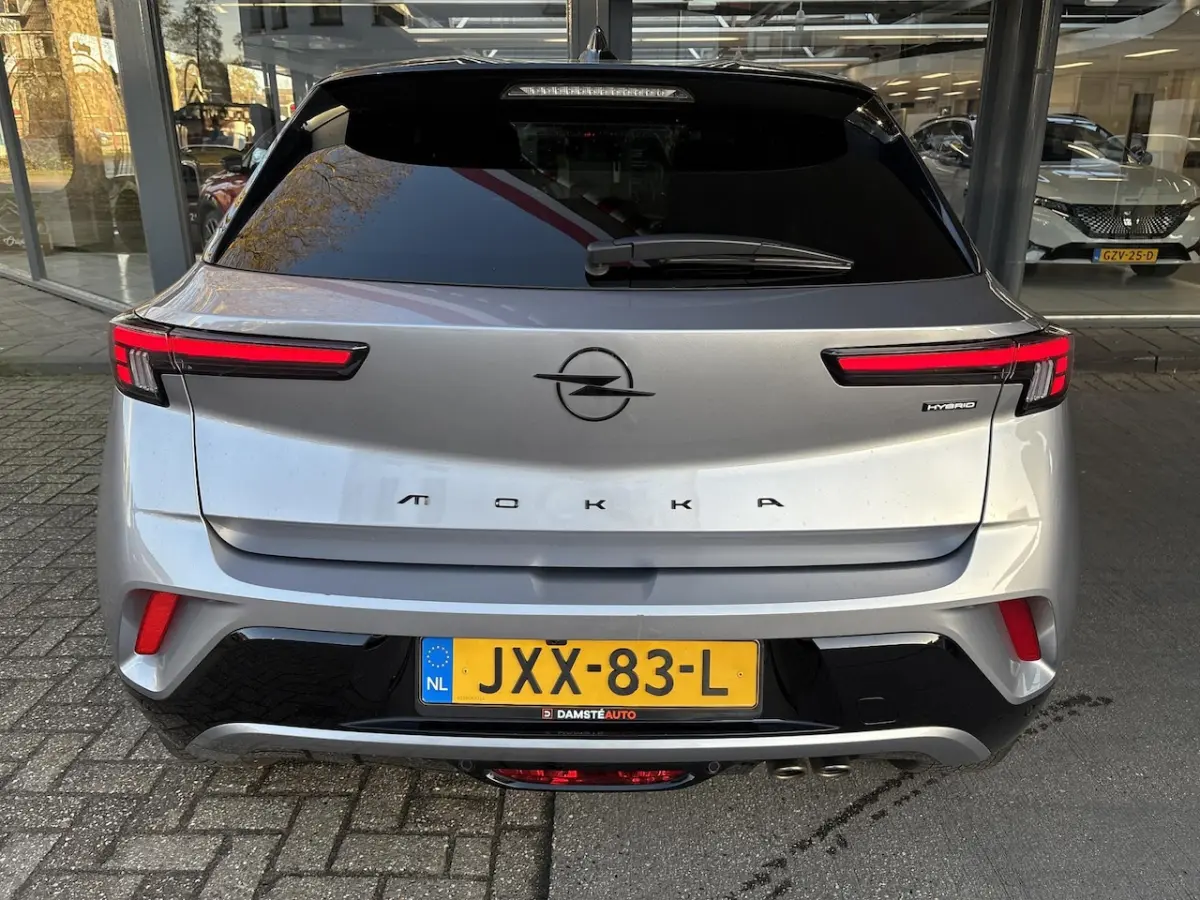 1.2 Turbo 145 pk Hybrid GS | Techno pakket