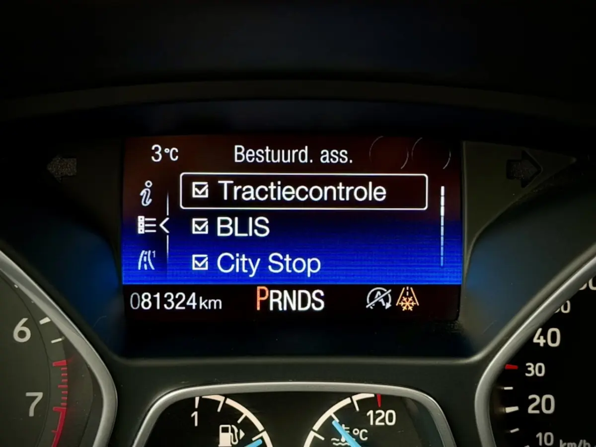 1.0 Trend AUTOMAAT|BLINDSPOT|LANEASS|STUURVERW