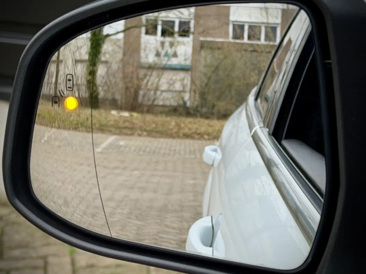 1.0 Trend AUTOMAAT|BLINDSPOT|LANEASS|STUURVERW