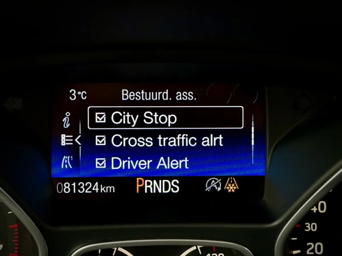 1.0 Trend AUTOMAAT|BLINDSPOT|LANEASS|STUURVERW