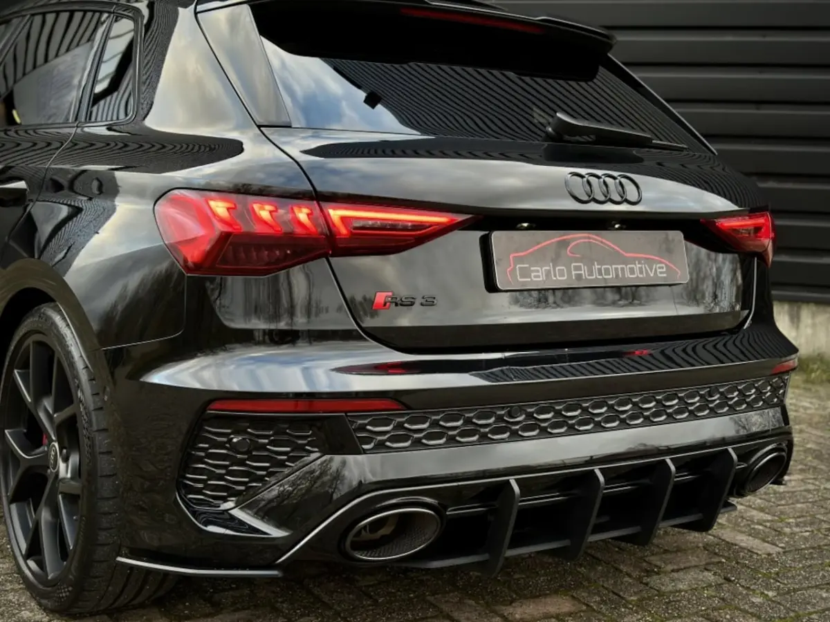 Sportback 2.5 TFSI Quattro PANO|B&O|HUD|MEMORY|DESIGN