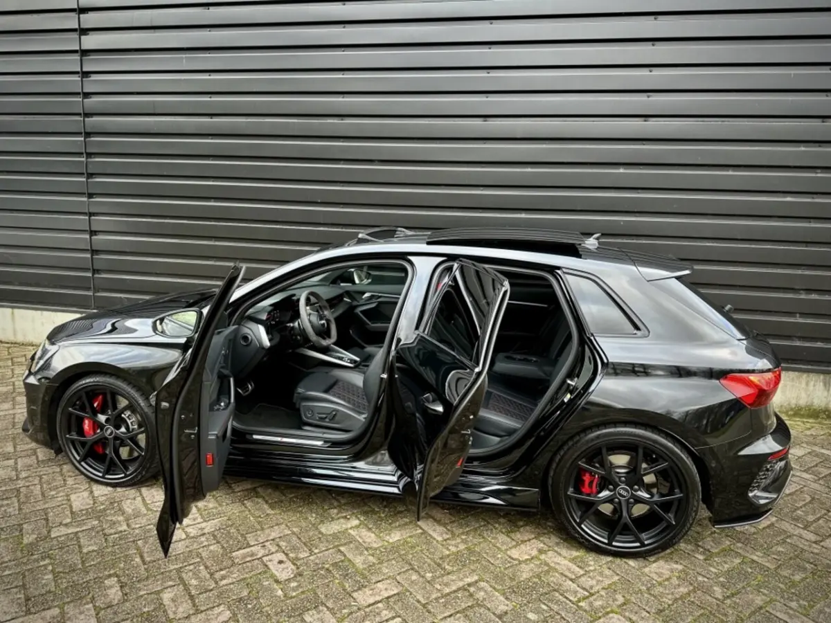 Sportback 2.5 TFSI Quattro PANO|B&O|HUD|MEMORY|DESIGN