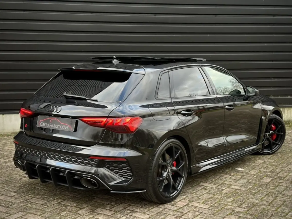 Sportback 2.5 TFSI Quattro PANO|B&O|HUD|MEMORY|DESIGN