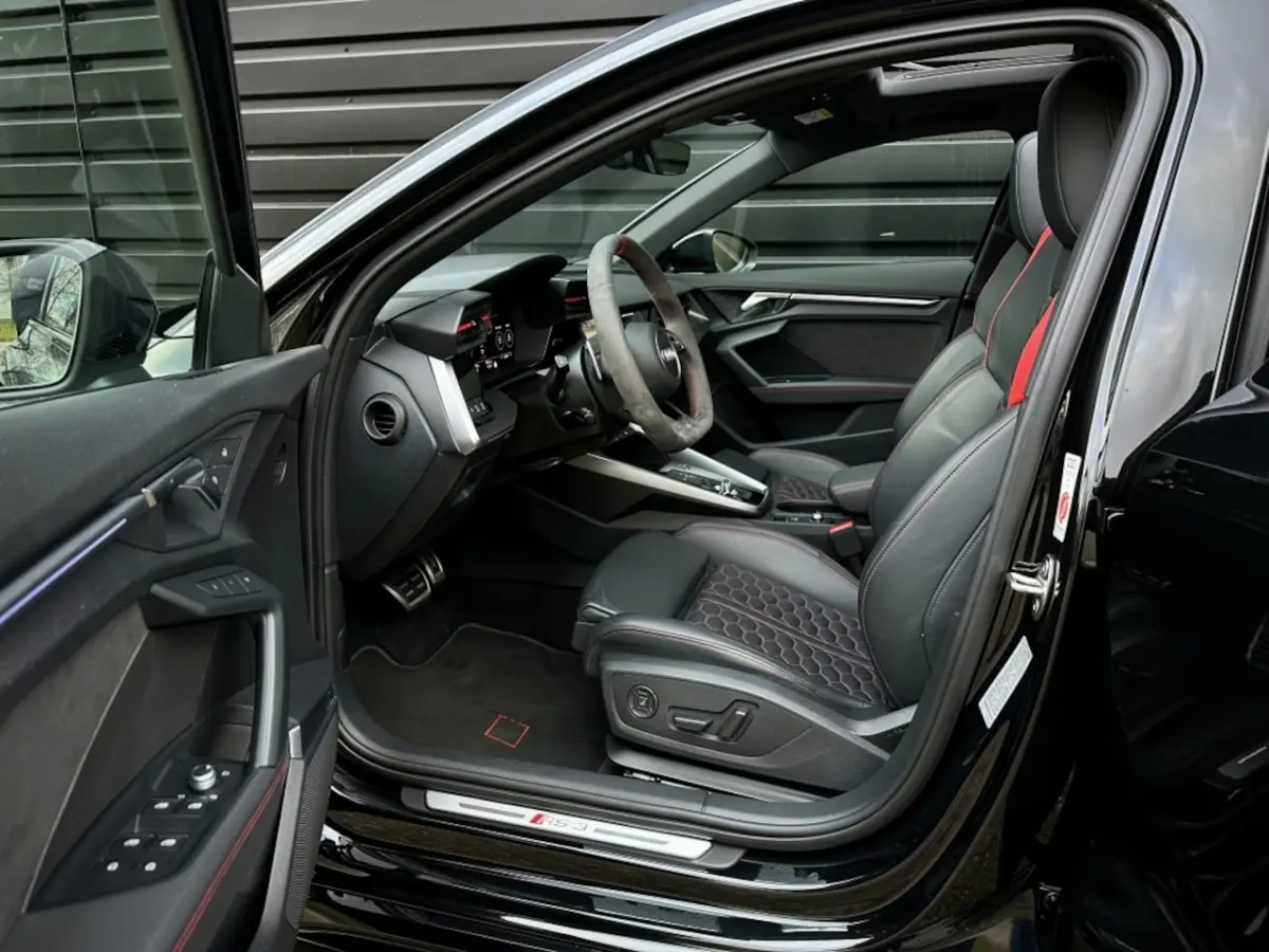 Sportback 2.5 TFSI Quattro PANO|B&O|HUD|MEMORY|DESIGN