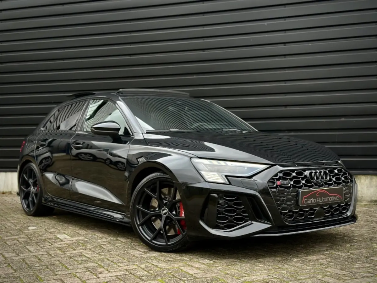 Sportback 2.5 TFSI Quattro PANO|B&O|HUD|MEMORY|DESIGN