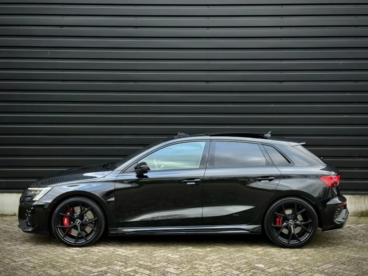 Sportback 2.5 TFSI Quattro PANO|B&O|HUD|MEMORY|DESIGN