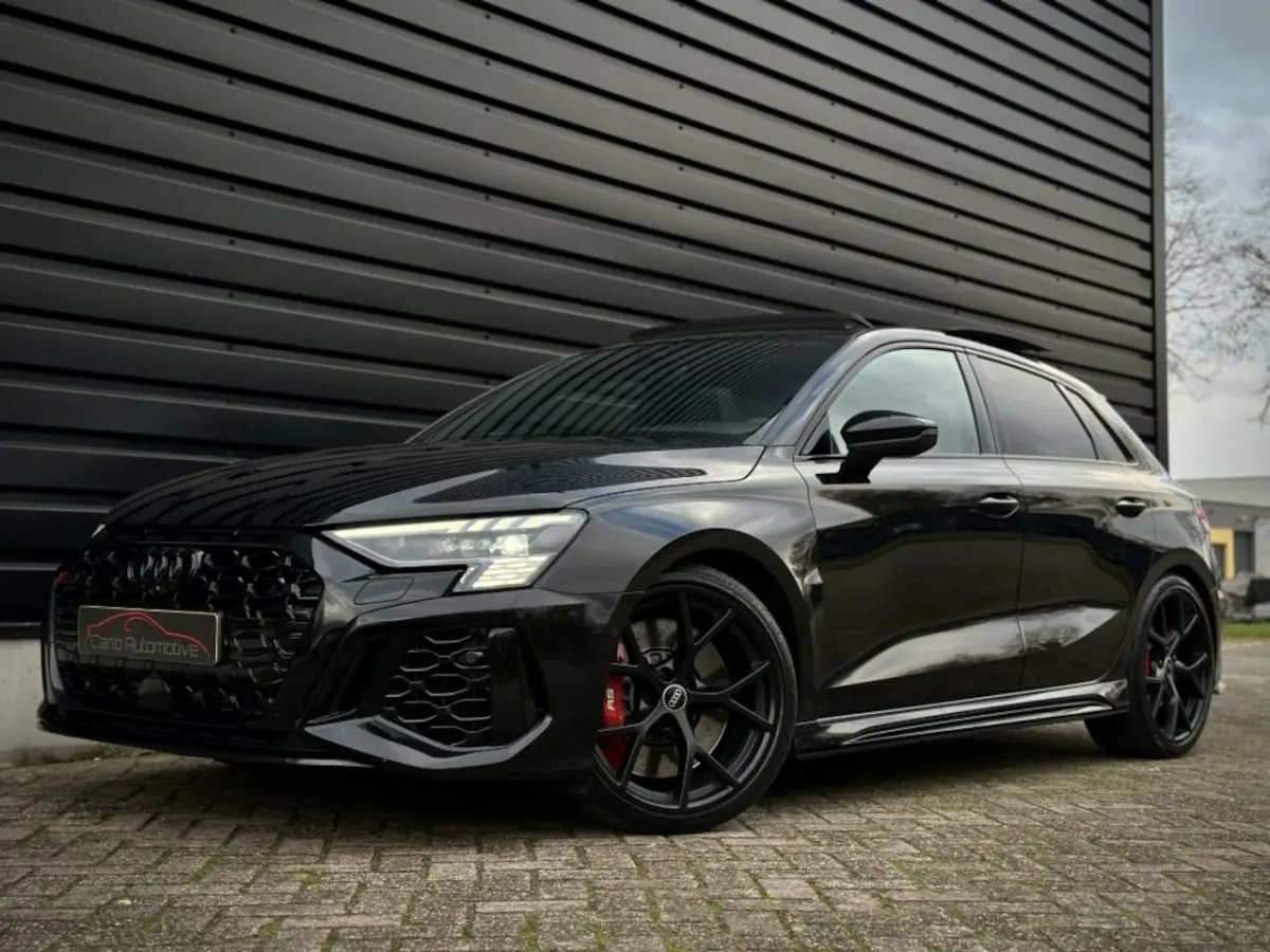 Sportback 2.5 TFSI Quattro PANO|B&O|HUD|MEMORY|DESIGN
