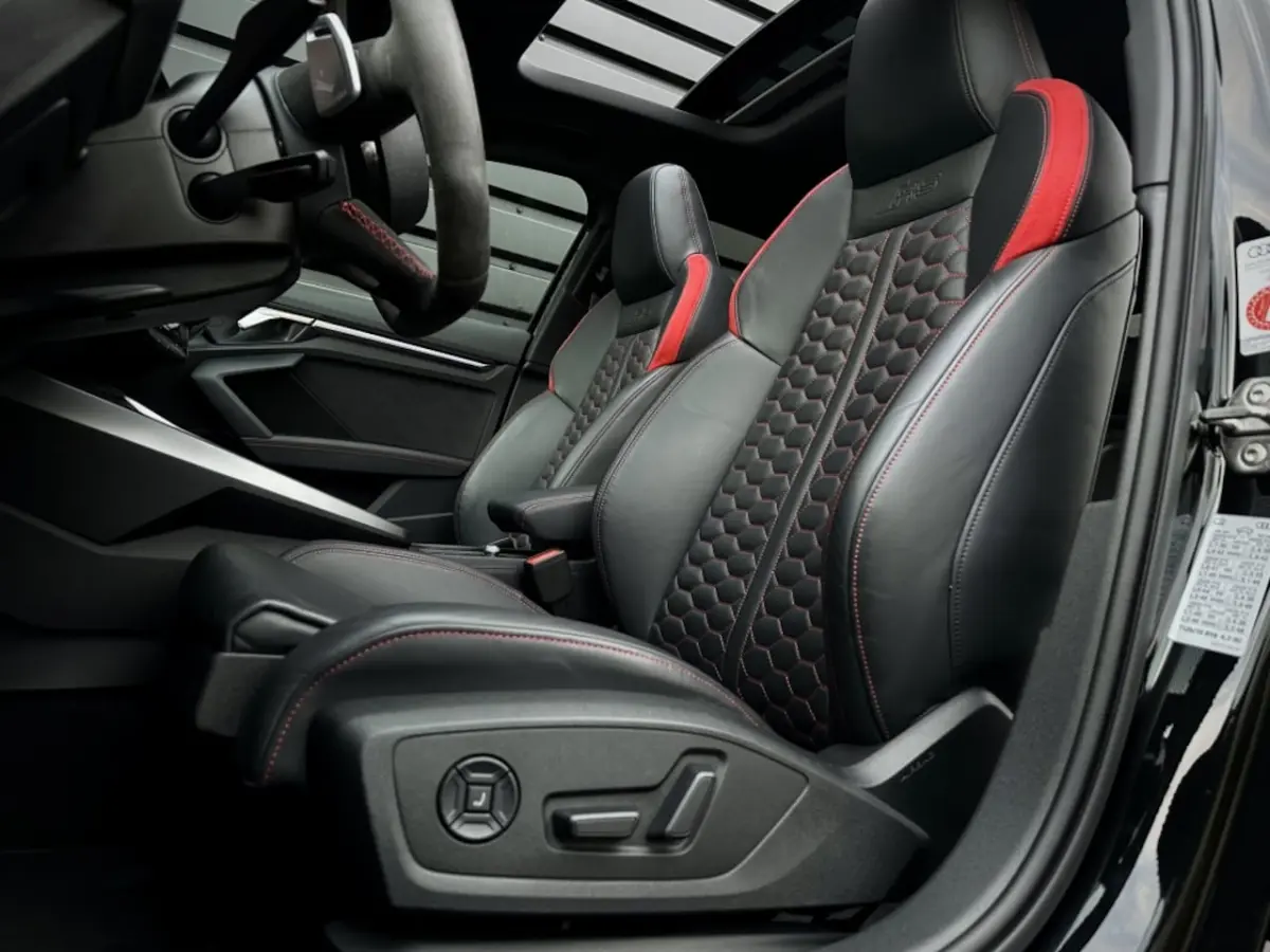 Sportback 2.5 TFSI Quattro PANO|B&O|HUD|MEMORY|DESIGN
