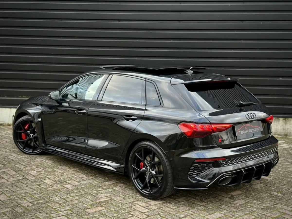 Sportback 2.5 TFSI Quattro PANO|B&O|HUD|MEMORY|DESIGN
