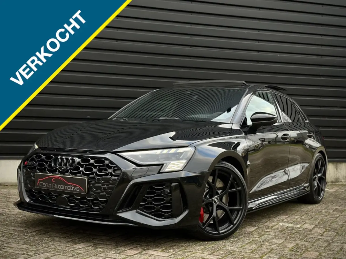 Sportback 2.5 TFSI Quattro PANO|B&O|HUD|MEMORY|DESIGN