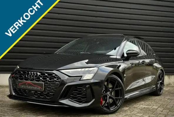 Sportback 2.5 TFSI Quattro PANO|B&O|HUD|MEMORY|DESIGN