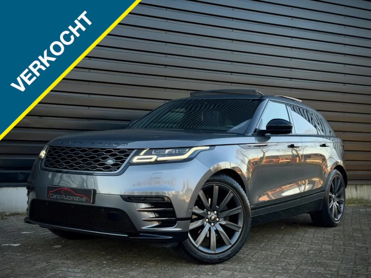 2.0 AWD R-DYNAMIC HSE PANO|MASSAGE|BLINDSPOT