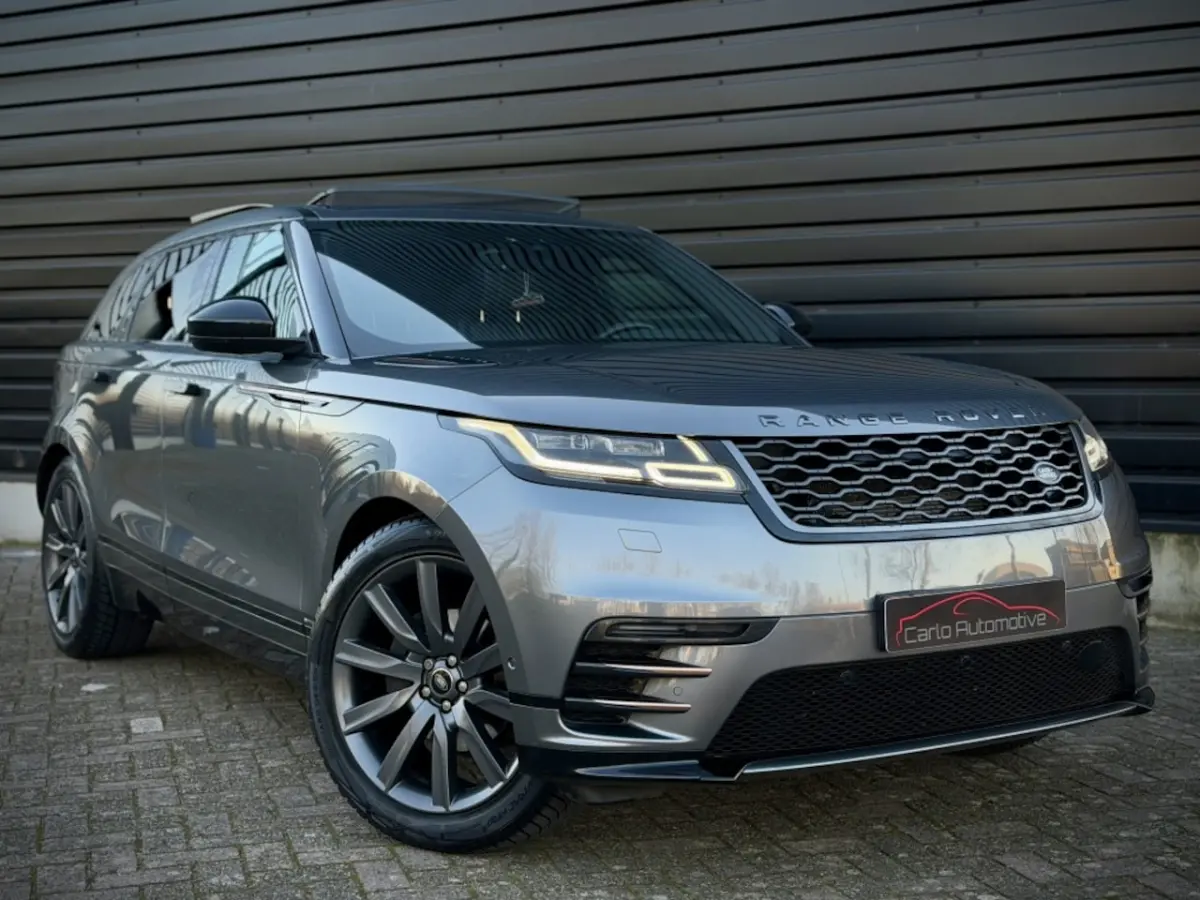 2.0 AWD R-DYNAMIC HSE PANO|MASSAGE|BLINDSPOT